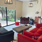 RENT ให้เช่าบ้านเดี่ยว หมู่บ้านลัดดาวัลย์ ศรีนครินทร์ Laddawan Srinakarin Modern Detached 4 Bed 3 bath House (2)