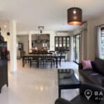 RENT ให้เช่าบ้านเดี่ยว หมู่บ้านลัดดาวัลย์ ศรีนครินทร์ Laddawan Srinakarin Modern Detached 4 Bed 3 bath House (3)