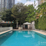Rent ให้เช่าบ้านเดี่ยว เอกมัย Ekkamai Modern 3 Bed 3 Bath House with Shared Pool (16)