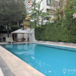 Rent ให้เช่าบ้านเดี่ยว เอกมัย Ekkamai Modern 3 Bed 3 Bath House with Shared Pool (18)