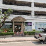 SALE ขายอาคารพาณิชย์สุขุมวิท Asoke Phrom Phong Modern Retail Commercial Unit (3)