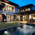 SALE ซื้อบ้าน สระว่ายน้ำส่วนตัว พระโขนง Phra Khanong Stunning 5 bed house with private pool (11)