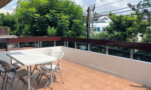 SALE หมู่บ้านโฮมเพลส Home Place Village Spacious 4 Bed 4 Bath Townhouse (13)