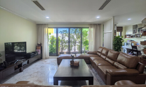 FOR SALE พร้อมพงษ์ ขายคอนโดราคาถูก Phrom Phong Hot Sale Spacious 3 Bed 3 Bath Condominium (4)