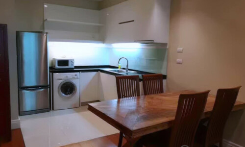 For SALE Bright Sukhumvit 24 ไบร์ท สุขุมวิท 24 Spacious Modern 1 Bed 75 sq.m Condo (3)