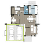 RENT Aqua Divina Village อะควา ดิวีน่า วิลเลจ รามคำแหง Detached 3 bed with study 3 bath hous (51)