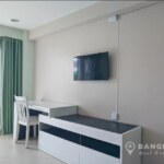 RENT Sammakorn Condominium Ramkhamhaeng สัมมากร คอนโดมิเนียม รามคำแหง renovated 2 bed 1 bath condo (3)