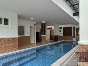 Sammakorn Village | Unique 3 Bed Apartment with Private Pool photo