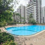 FOR SALE Liberty Park 1 ลิเบอร์ตี้ พาร์ค 1 Newly Renovated High Floor spacious 3 bed 3 bath 3 balcony condo walk to MRT (24)
