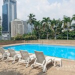 FOR SALE Liberty Park 1 ลิเบอร์ตี้ พาร์ค 1 Newly Renovated High Floor spacious 3 bed 3 bath 3 balcony condo walk to MRT (27)