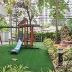 FOR SALE Liberty Park 1 ลิเบอร์ตี้ พาร์ค 1 Newly Renovated High Floor spacious 3 bed 3 bath 3 balcony condo walk to MRT (28)