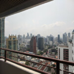 FOR SALE Liberty Park 1 ลิเบอร์ตี้ พาร์ค 1 Newly Renovated High Floor spacious 3 bed 3 bath 3 balcony condo walk to MRT (3)