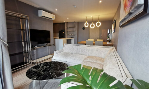 For SALE Rhythm Ekkamai ริทึ่ม เอกมัย Condominium Stunning Modern 3 bed 3 bath walk to Ekkamai BTS (1)