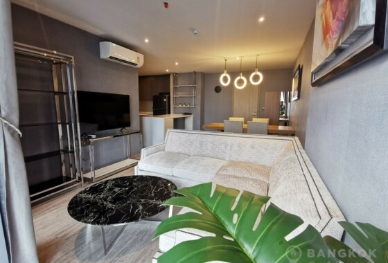 For SALE Rhythm Ekkamai ริทึ่ม เอกมัย Condominium Stunning Modern 3 bed 3 bath walk to Ekkamai BTS (1)