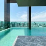 RENT CONNER Ratchathewi คอนเนอร์ ราชเทวี Brand New 51 sq.m 1 bed duplex condo (8)