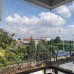 RENT Sammakorn Condominium สัมมากร คอนโดมิเนียม Ramkhamhaeng Renovated 2 bed 1 bath with garden view (4)