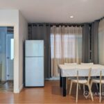RENT-Sammakorn-Village-Ramkhamhaeng-หมู่บ้านสัมมากร-2-bed-3-bath-patio-garden-apartment
