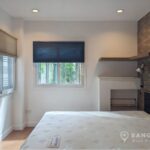 RENT-Sammakorn-Village-Ramkhamhaeng-หมู่บ้านสัมมากร-2-bed-3-bath-patio-garden-apartment
