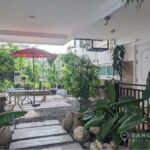 RENT-Sammakorn-Village-Ramkhamhaeng-หมู่บ้านสัมมากร-2-bed-3-bath-patio-garden-apartment