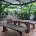 RENT-Sammakorn-Village-Ramkhamhaeng-หมู่บ้านสัมมากร-2-bed-3-bath-patio-garden-apartment