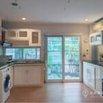 RENT-Sammakorn-Village-Ramkhamhaeng-หมู่บ้านสัมมากร-2-bed-3-bath-patio-garden-apartment