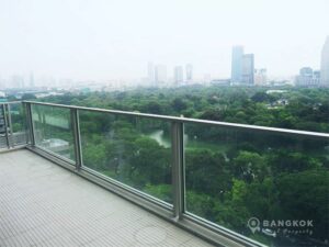 185 Rajadamri | Stunning 2 Bed overlooking Lumphini Park photo