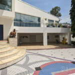 RENT Panya Village Pattanakarn หมู่บ้านปัญญาพัฒนาการ large Contemporary 4 bed 6 bath house near On Nut BTS (2)