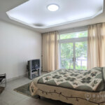 RENT Panya Village Pattanakarn หมู่บ้านปัญญาพัฒนาการ large Contemporary 4 bed 6 bath house near On Nut BTS