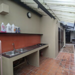 RENT ให้เช่าบ้านสาทร Unique Thai Resort Style House in Sathorn 4 Bed near MRT