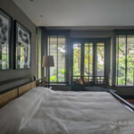 RENT ให้เช่าบ้านสาทร Unique Thai Resort Style House in Sathorn 4 Bed near MRT
