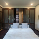 RENT ให้เช่าบ้านสาทร Unique Thai Resort Style House in Sathorn 4 Bed near MRT