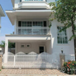 RENT Fantasia Villa 3 house near bangkok patana school ให้เช่าบ้านเดี่ยวใกล้โรงเรียนบางกอกพัฒนา