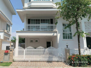 Fantasia Villa 3 | Spacious 3+1 Bed near Bangkok Patana photo