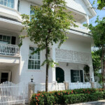 RENT Fantasia Villa 3 house near bangkok patana school ให้เช่าบ้านเดี่ยวใกล้โรงเรียนบางกอกพัฒนา
