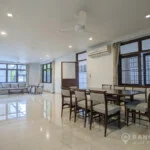 RENT บ้านเช่า ใกล้โรงเรียนนานาชาตินิสท์ Detached house in Nana near NIST International school