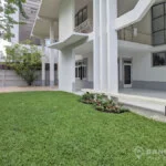 RENT บ้านเช่า ใกล้โรงเรียนนานาชาตินิสท์ Detached house in Nana near NIST International school