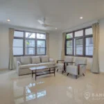RENT บ้านเช่า ใกล้โรงเรียนนานาชาตินิสท์ Detached house in Nana near NIST International school