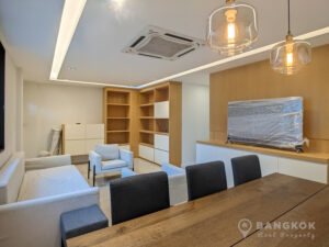 Thonglor | Modern 3 Bed 3 Bath Townhouse walk to BTS photo