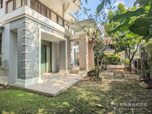 Narasiri Pattanakarn Srinakarin | Elegant 4 Bed House photo