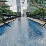 SALE ขายคอนโดวิวแม่น้ำชั้นสูง 3 นอน 4 น้ำ ที่เดอะเมท The Met sathorn High Floor River View 3 Bed condo