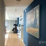SALE ขายคอนโดวิวแม่น้ำชั้นสูง 3 นอน 4 น้ำ ที่เดอะเมท The Met sathorn High Floor River View 3 Bed condo