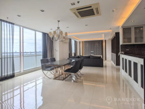 Fourwings Residence | Spacious 3 Bed Duplex Penthouse photo
