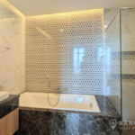 RENT คอนโด Duplex 3 นอน 4 น้ำ บนถนนศรีนครินทร์ Fourwings Residence Modern 3 Bed 4 bath Duplex Penthouse