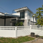 RENT ให้เช่าบ้านรามคำแหง Newly Renovated Detached 3 bed house in Sammakorn Village Ramkhamhaeng