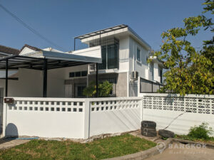 Sammakorn Village |  Renovated Detached 3 Bed House photo