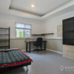 RENT ให้เช่าบ้านรามคำแหง Newly Renovated Detached 3 bed house in Sammakorn Village Ramkhamhaeng