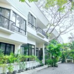 RENT ให้เช่าบ้านหรูในทองหล่อ Thonglor Modern 4 Bed 5 Bath house walk to BTS