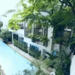 RENT ให้เช่าบ้านหรูในทองหล่อ Thonglor Modern 4 Bed 5 Bath house walk to BTS