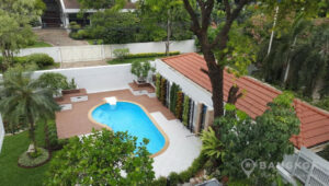 Sathorn | Executive Detached 6 Bed House with Private Pool photo