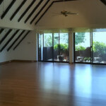 RENT ให้เช่าบ้านเดี่ยวผู้บริหารในสาทร Executive detached 6 bed house private pool in Sathorn